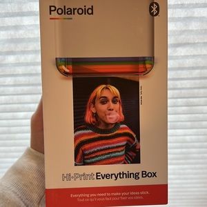 Polaroid Hi·Print 2X3 Everything Box